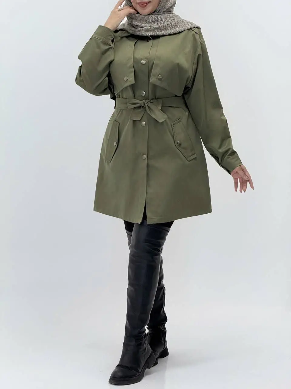 3524-بارونی مزونی میکا